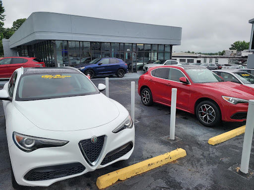 Car Dealer «Select Luxury Cars», reviews and photos, 1431 Cobb Pkwy S, Marietta, GA 30067, USA