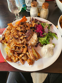 Plats et boissons du Restaurant turc Grillades de l'Avenue à Nice - n°2