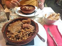 Cassoulet du Restaurant français La Table d'Alais à Carcassonne - n°2