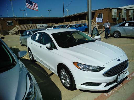 Ford Dealer «AutoNation Ford Arlington», reviews and photos, 1400 W Interstate 20, Arlington, TX 76017, USA
