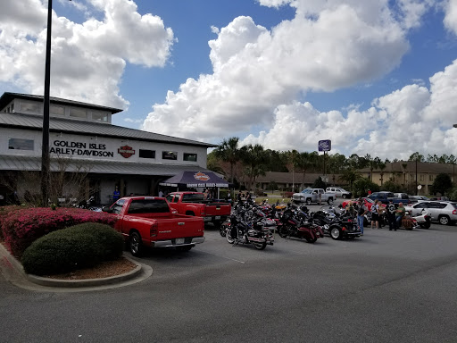 Harley-Davidson Dealer «Golden Isles Harley-Davidson», reviews and photos, 153 Venture Dr, Brunswick, GA 31525, USA