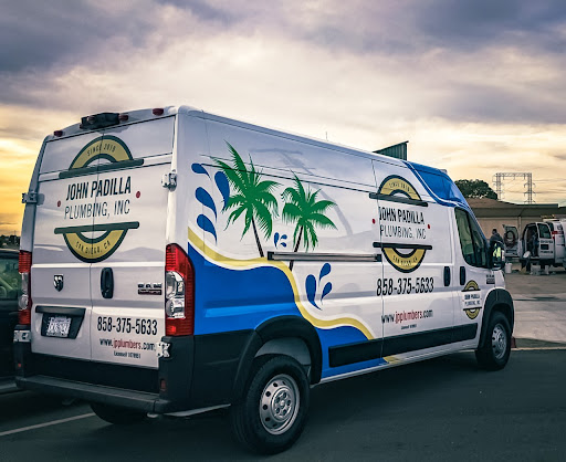 John Padilla Plumbing Inc. image