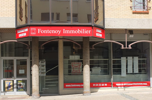 Agence immobilière Fontenoy Immobilier Pontoise Pontoise