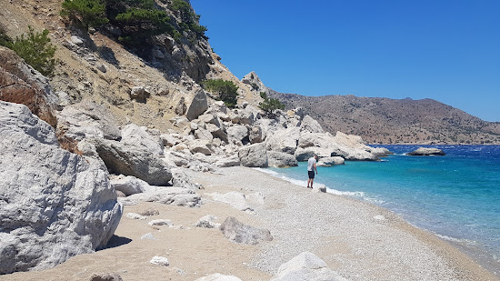 Evangeline beach