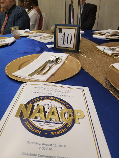 Convention Center «Coastline Conference & Event Center», reviews and photos, 501 Nutt St, Wilmington, NC 28401, USA