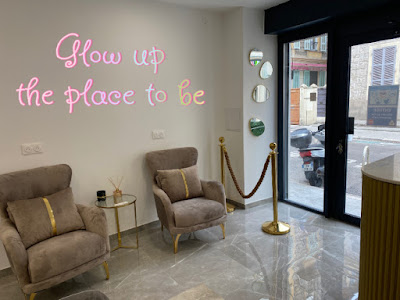 Glow Up Nice maison de beauté à Nice
