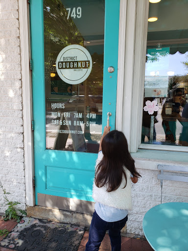 Donut Shop «District Doughnut», reviews and photos, 749 8th St SE, Washington, DC 20003, USA