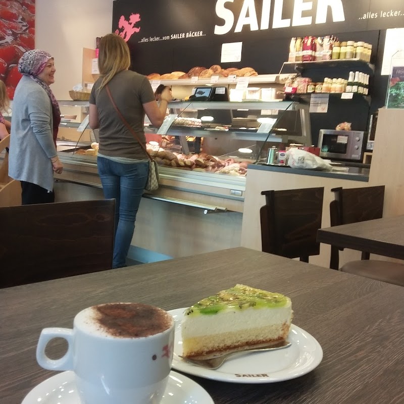 Bäckerei Sailer Bottroper Straße