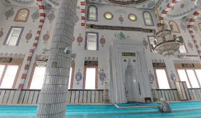 Abdullah Paşa Site Cami