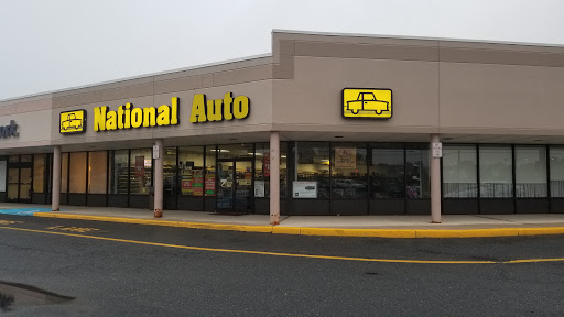 National Auto Stores, 2416 Cherryville Rd, Northampton, PA 18067, USA, 