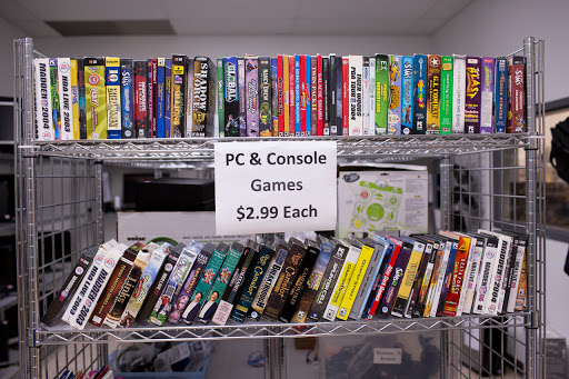 Thrift Store «Goodwill Store», reviews and photos