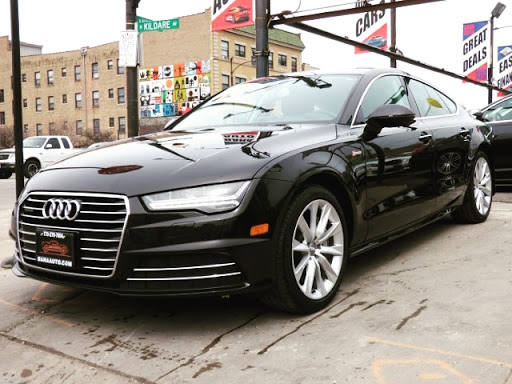 Used Car Dealer «Baha Auto Sales», reviews and photos, 4257 W North Ave, Chicago, IL 60639, USA