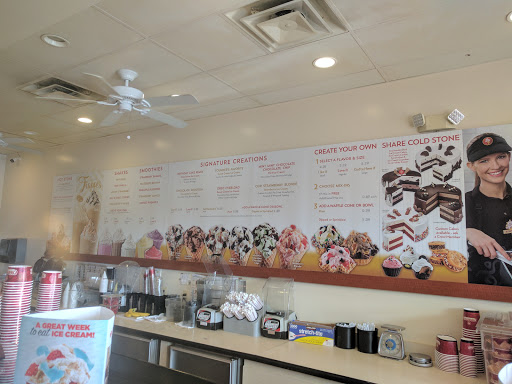 Ice Cream Shop «Cold Stone Creamery», reviews and photos, 2449 Prince William Pkwy, Woodbridge, VA 22192, USA