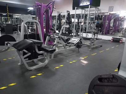 Liberty Gym & Fitness - C. Guerrero 200, Buenavista, Cuauhtémoc, 06350 Ciudad de México, CDMX, Mexico