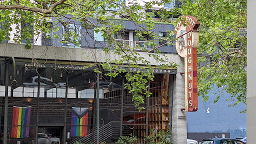 Donut Shop «Top Pot Doughnuts», reviews and photos, 2124 5th Ave, Seattle, WA 98121, USA