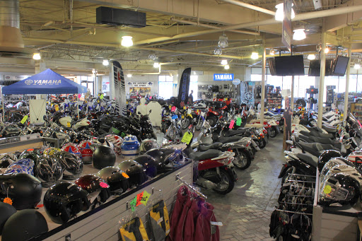 Motorcycle Dealer «Colorado Powersports - Denver», reviews and photos, 2050 W 104th Ave, Denver, CO 80234, USA