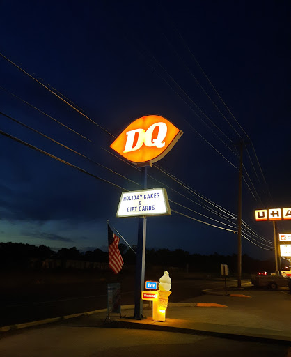 Ice Cream Shop «Dairy Queen», reviews and photos, 915 York Rd, Gettysburg, PA 17325, USA