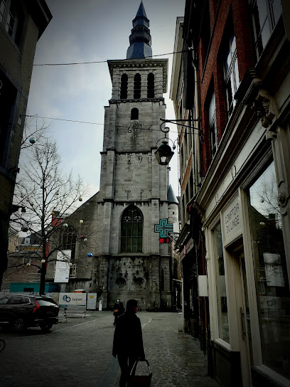 Église Saint-Jean-Baptiste de Namur