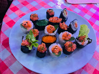 Sushi du Restaurant chinois Royal Dragon à Paris - n°5