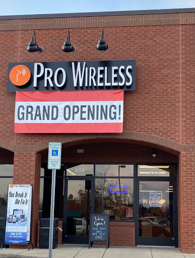 Pro Wireless Cell Phone Repair, 1105 Walnut St, Cary, NC 27511, USA, 