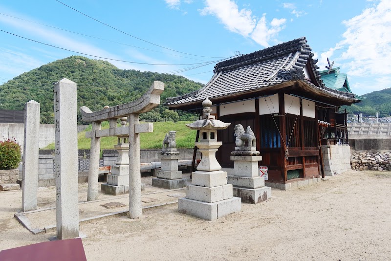 高畑祇園神社
