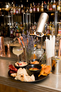 Plats et boissons du Restaurant français Les chouettes (Grand Duc) à Paris - n°14