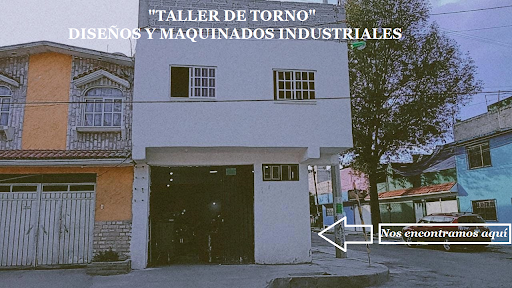 TALLER DE TORNO (Diseños y Maquinados Industriales)