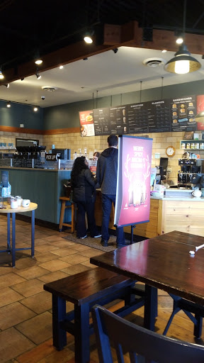 Coffee Shop «Caribou Coffee», reviews and photos, 8559 Edinburgh Centre Dr, Brooklyn Park, MN 55443, USA