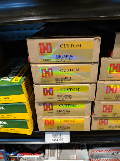 Outdoor Sports Store «Field & Stream», reviews and photos, 1501 Sentinel Dr Ste B, Chesapeake, VA 23320, USA