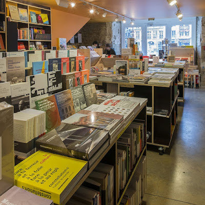 Archipel Librairie à Lyon