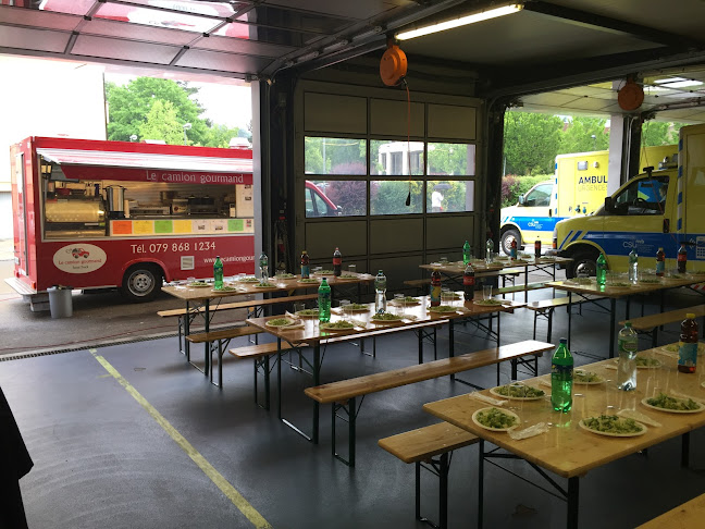 Le camion gourmand - Food Truck