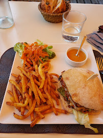 Plats et boissons du Restaurant français Le Cosy à Saintes - n°18