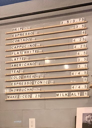 Coffee Shop «Flux Coffee», reviews and photos, 211 Main St, Farmingdale, NY 11735, USA