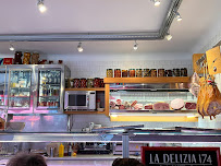 Bar du Restaurant italien La Delizia restaurant traiteur italien paris 15 - n°4