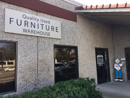 Quality Used Furniture Warehouse