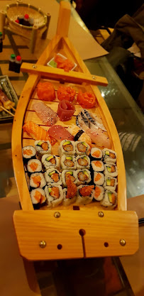 Sushi du Restaurant japonais Osaka Pluies à Arras - n°8