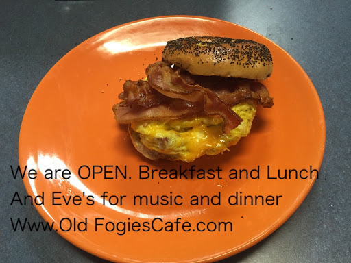 Restaurant «Old Fogies Music Cafe», reviews and photos, 26455 Old 41 Rd #13, Bonita Springs, FL 34135, USA