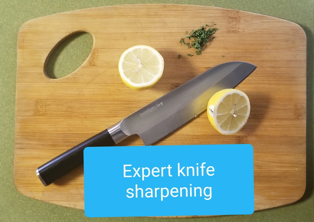 The Sharp Shack