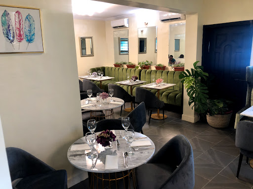 La Brioche, 154 Prince Ade Odedina St, Victoria Island, Lagos, Nigeria, Tea House, state Lagos