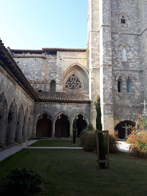 Tour dite du Cardinal d'Aux à La Romieu