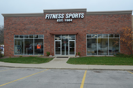 Sporting Goods Store «Fitness Sports Ltd», reviews and photos, 8810 Swanson Blvd, Clive, IA 50325, USA