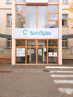 Communauté de Communes Sundgau à Altkirch