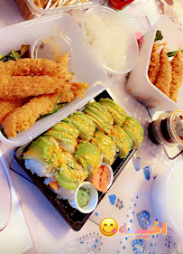 Sushi du Restaurant japonais Sakura à Courbevoie - n°13