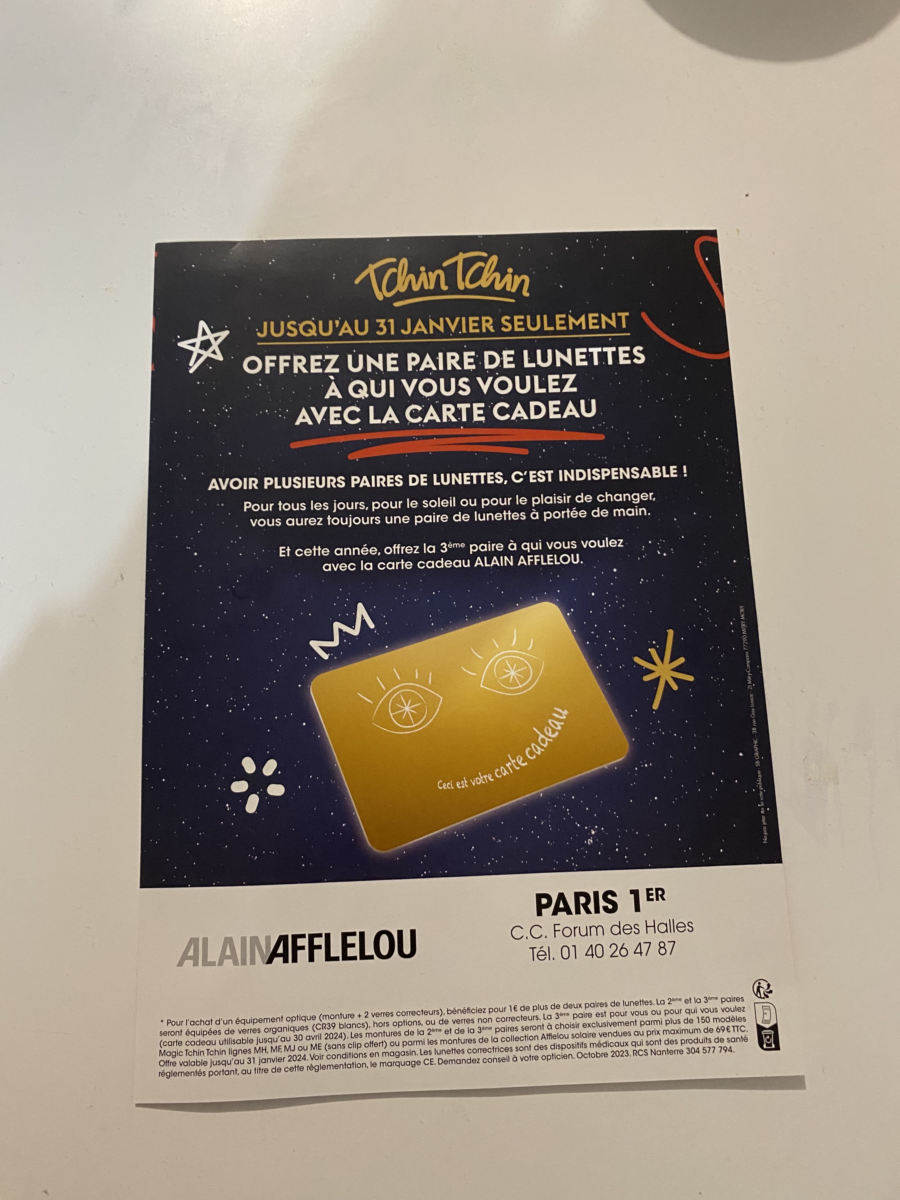 Photo n° 1 de l'avis de Cassandre.o fait le 04/01/2024 à 20:53