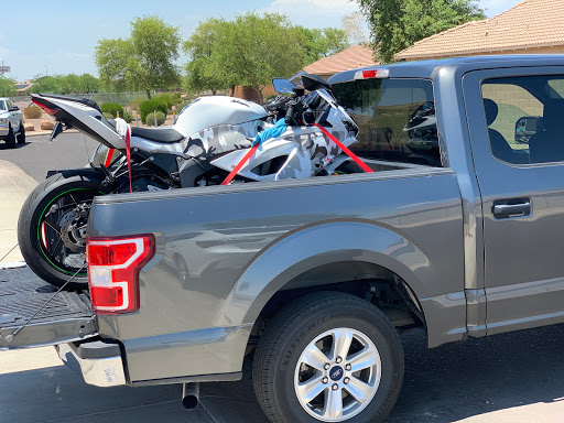 Motorcycle Dealer «Apache Motorcycles Phoenix», reviews and photos, 3618 W Camelback Rd, Phoenix, AZ 85019, USA