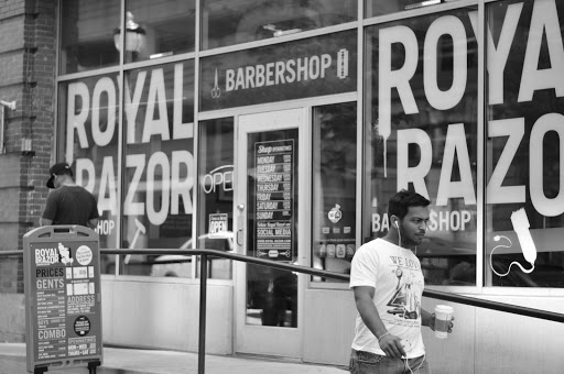 Barber Shop «Royal Razor Barbershop», reviews and photos, 304 W Baltimore St, Baltimore, MD 21201, USA