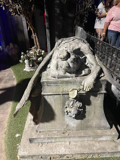 Haunted House «Dark Hour Haunted House», reviews and photos, 701 Taylor Dr, Plano, TX 75074, USA