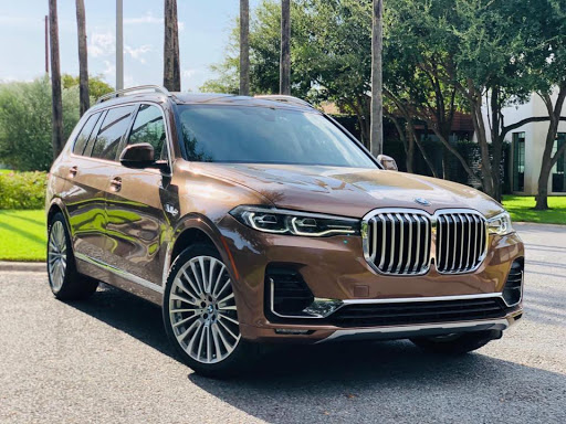 BMW Dealer «Bert Ogden BMW», reviews and photos, 3201 N 10th St, McAllen, TX 78501, USA