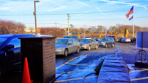 Car Wash «Tyler Car Wash», reviews and photos, 503 S Tyler Rd, St Charles, IL 60174, USA