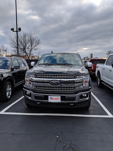 Ford Dealer «Roberts Motors», reviews and photos, 4350 N Alby St, Alton, IL 62002, USA